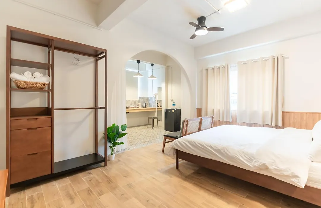 Baan Old Town Boutique Stay, Phuket Town-1